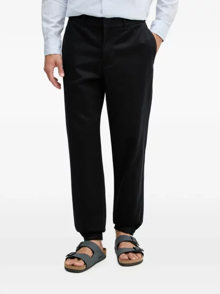 Pantaloni Armani Exchange albastru
