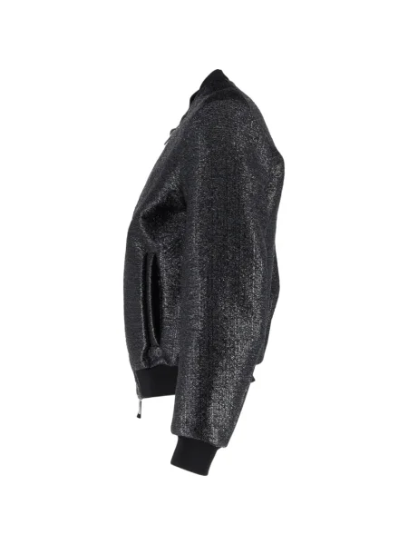 Geacă bomber Dsquared2 negru
