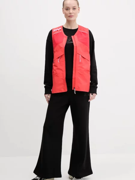 Безрукавка Peak Performance Trailblazer перехідна червоний