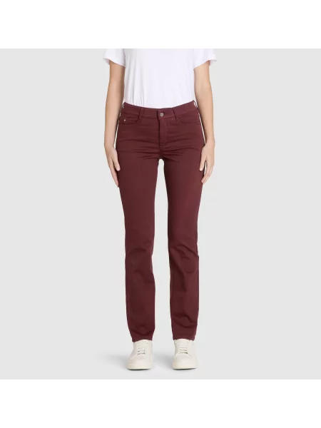 MAC Jeans închis maro