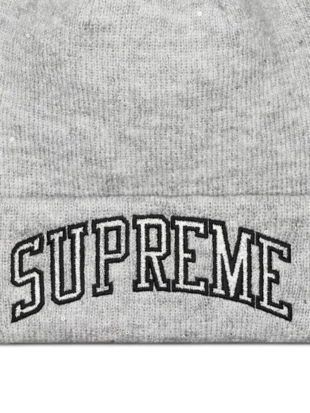 Căciulă Supreme gri