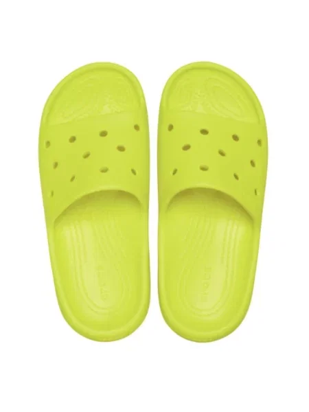 Детские шлепанцы Crocs