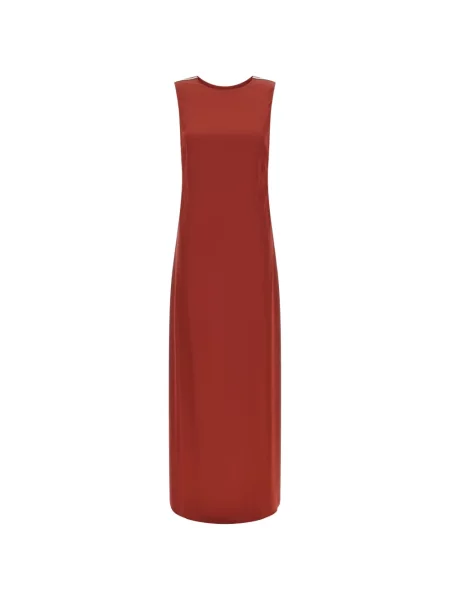 Rochie maxi Peserico roșu