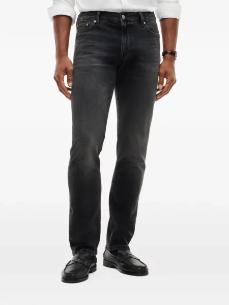Blugi Tommy Hilfiger gri
