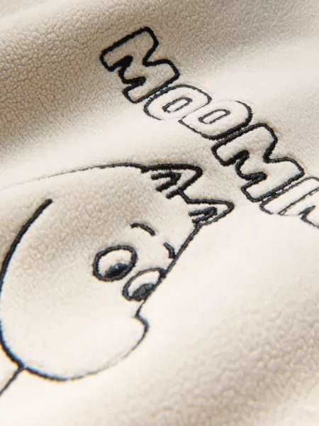 Reserved Світшот Moomins бежевий