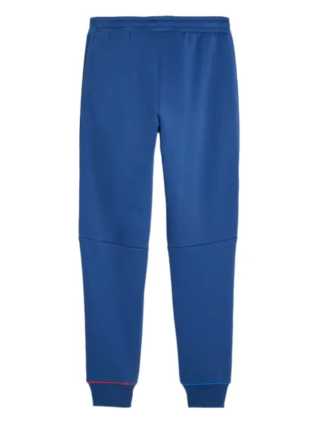 Pantaloni Puma alergare albastru