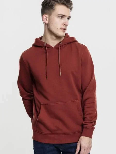 Pulover Urban Classics rdeča