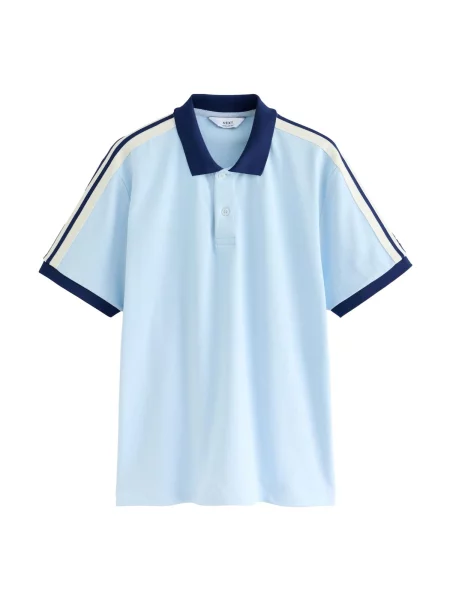 Next Tricou deschis albastru