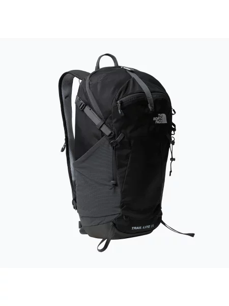 Plecak turystyczny The North Face Trail Lite Speed 20 l S-M tnf black/asphalt grey czarny