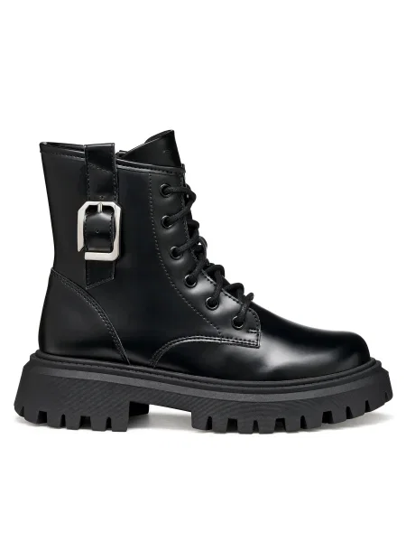 Bakancs Geox fekete