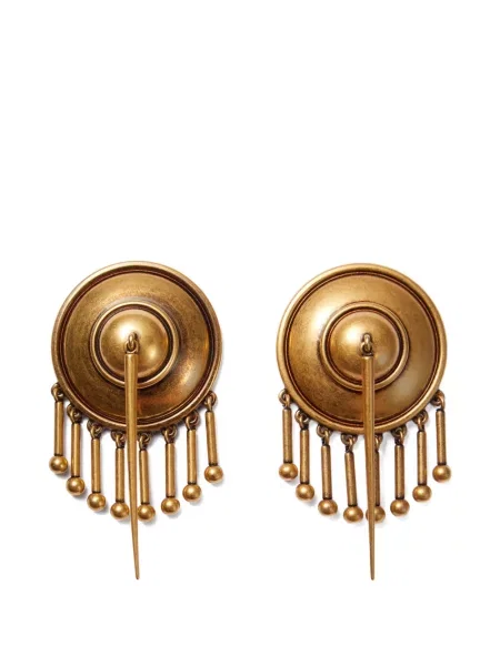 Cercei Versace auriu