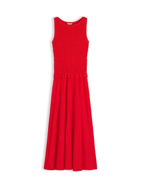 TOMMY HILFIGER Rochie roșu