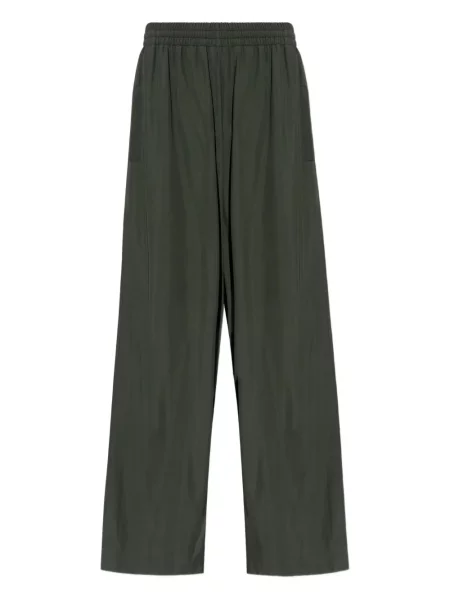 Pantaloni Balenciaga verde