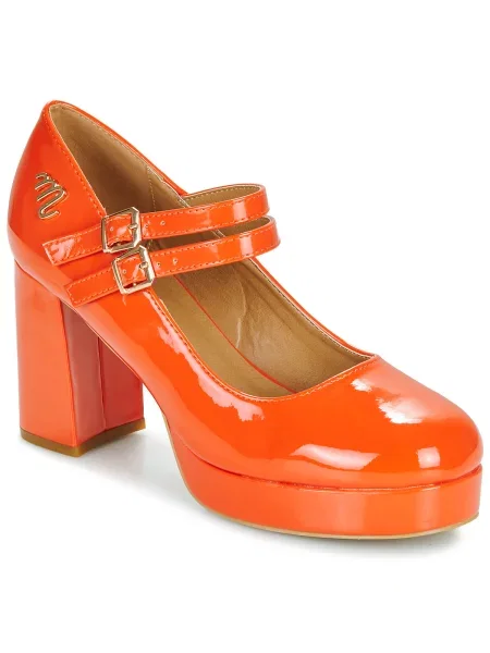 Balerinke Moony Mood oranžna