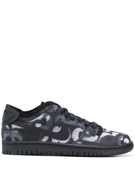 Sneakerși Nike Dunk negru