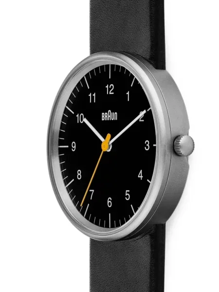 Ceas Braun Watches clasic negru