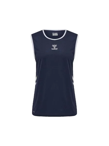 Top Hummel albastru