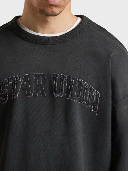 Свитшот G-star Raw черный
