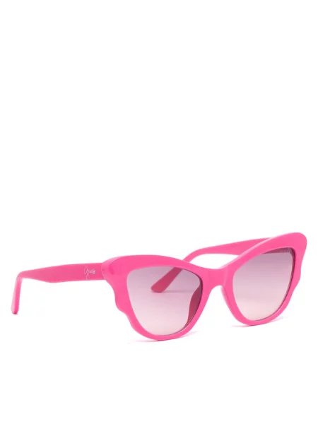 Guess Ochelari de soare roz
