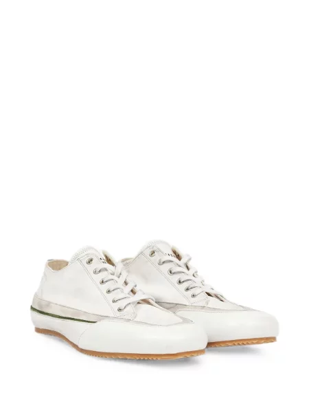 Sneakerși Maison Margiela alb