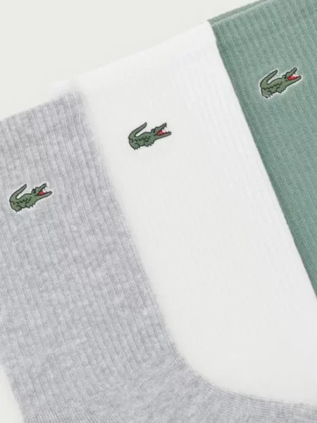 Lacoste Κάλτσες λευκό