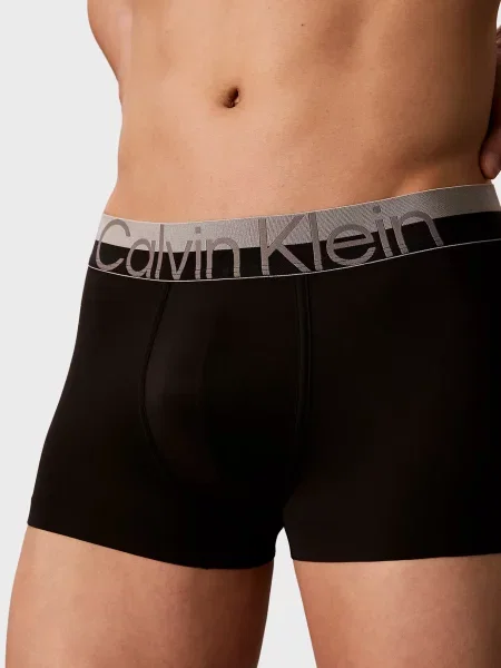 Боксеры Calvin Klein черные