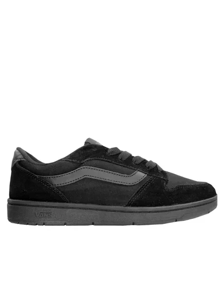 Sneakersy Vans czarne