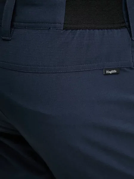 Брюки Haglofs черные