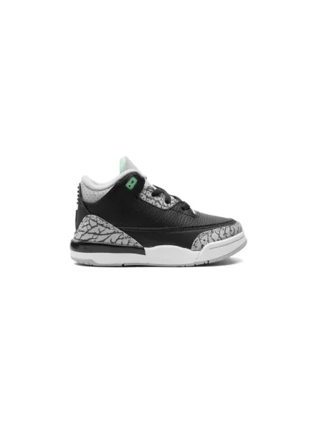 Sneakersy dziecięce Jordan czarne