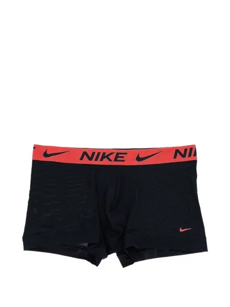 Scurt chiloți Nike cu imagine cu model floral negru