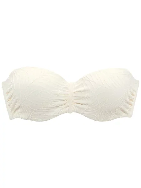 LASCANA Sutien costum de baie crem