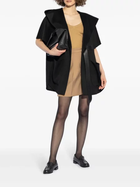 Top Max Mara tricotate maro