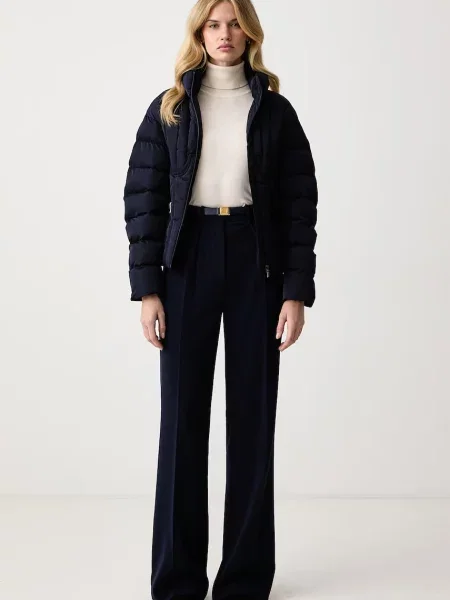 Elisabetta Franchi стьобана куртка