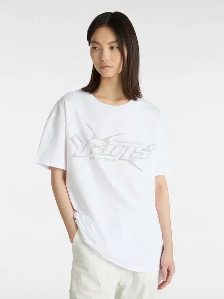 Футболка Vans белая