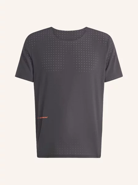 Adidas Běžecké Tričko Hermanos Koumori Running černá