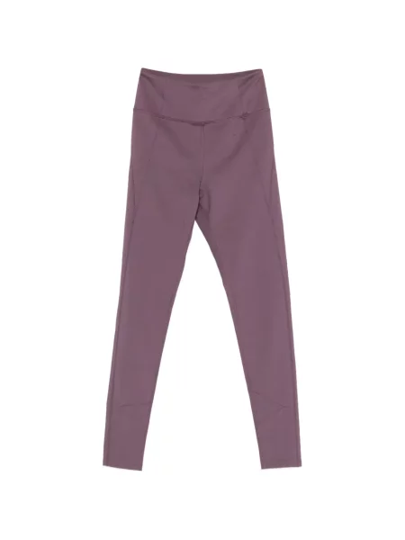 Tajice Girlfriend Collective visoki struk ljubičasta