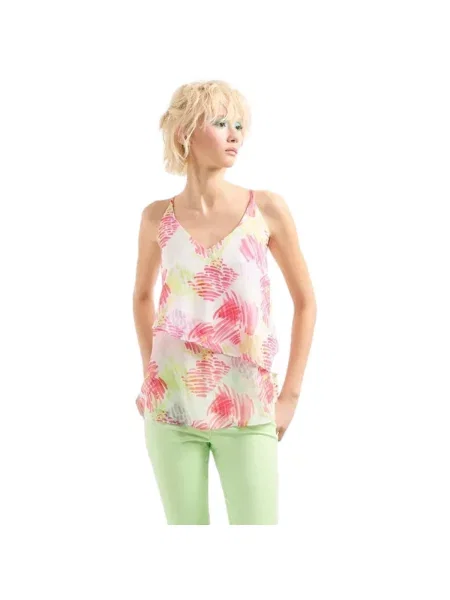 Top Armani Exchange roz