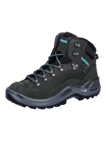 Buty trekkingowe Lowa Renegade Mid Gtx szare
