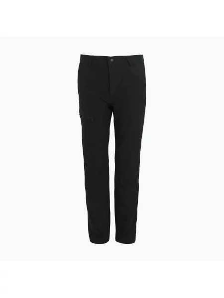 Pantaloni de trekking pentru copii REGATTA Highton Winter black negru