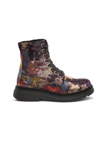 Pantofi Heavenly Feet negru