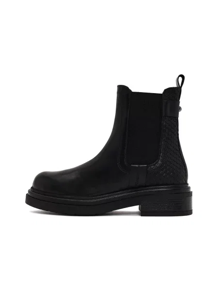 Derimod Ghete chelsea negru