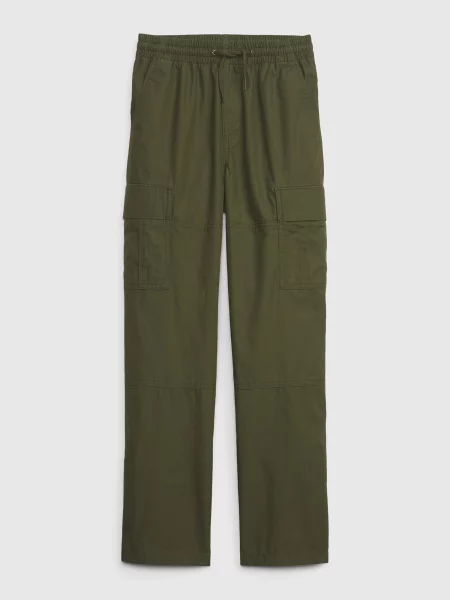 Spodnie cargo Gap szare