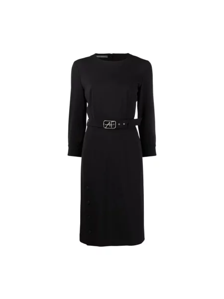 Sukienka Alberta Ferretti czarna
