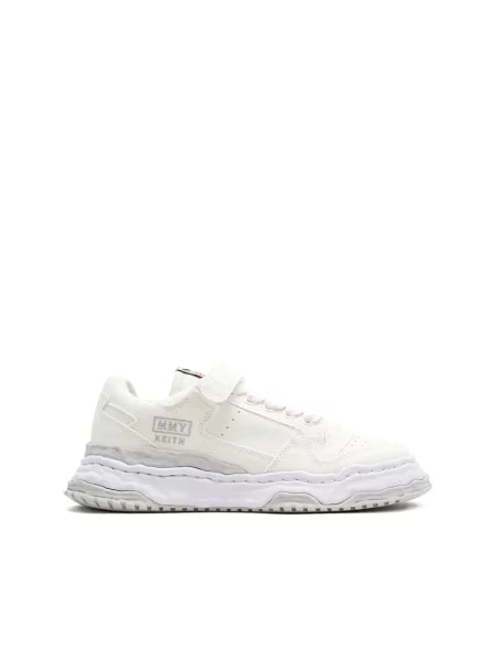 Sneakersy Mihara Yasuhiro białe