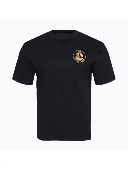Tričko Vans Thumb Logo Loose black černé