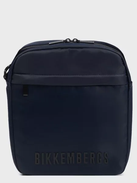 Сумка Bikkembergs синя