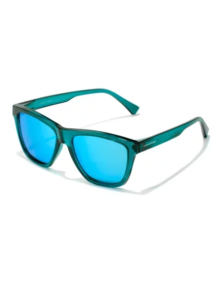 HAWKERS Ochelari de soare One Ls Raw verde petrol alb