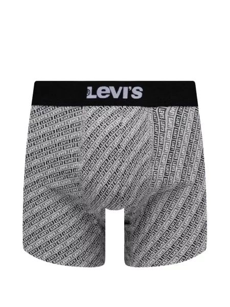 Boxerky Levi's čierna