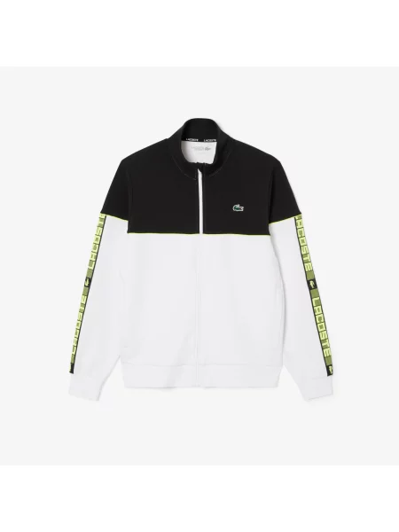 Толстовка Lacoste красная