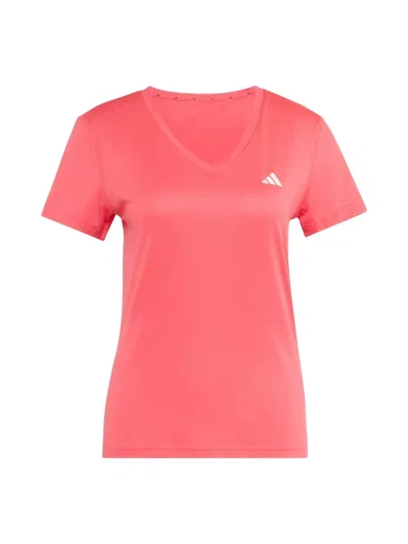 ADIDAS PERFORMANCE Tricou funcțional Essentials deschis roz
